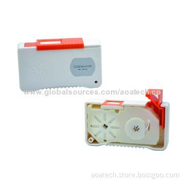 Fiber-optic Cleaners, Suitable for Connectors, Such as SC, FC, MU, LC, ST, D4, DIN and MoreNew